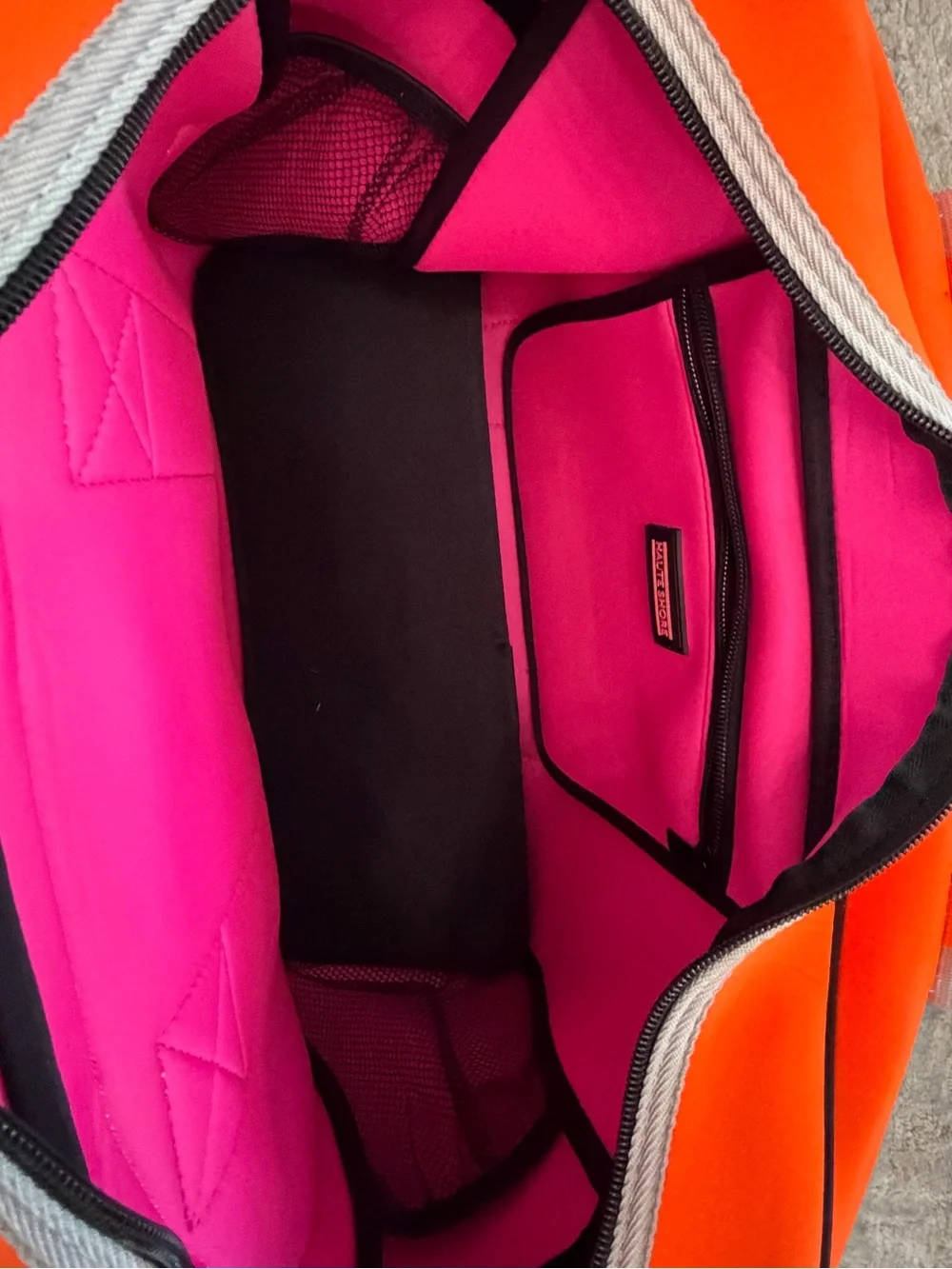 Haute Shore Billie Tennis Bag in WOW